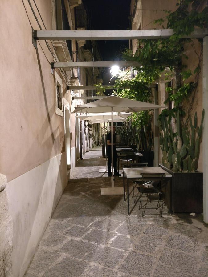 Ortigia Porta Del Mare Apartment Сиракуза Екстериор снимка